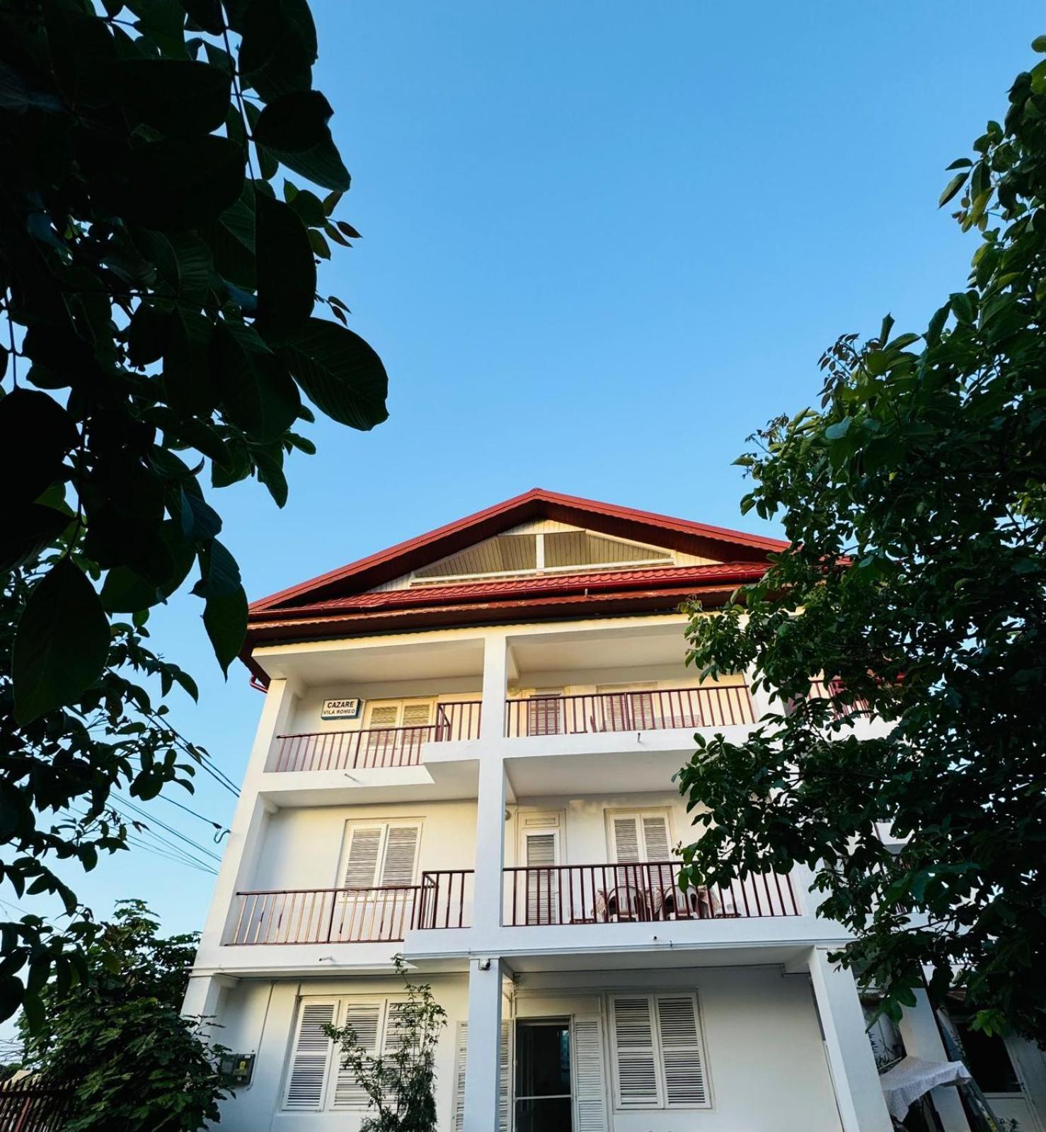 Vila Romeo Două Mai Dış mekan fotoğraf